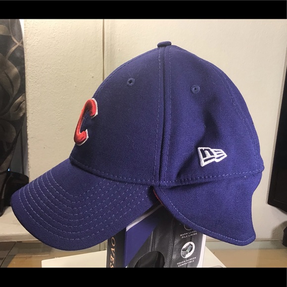 Chicago Cubs New Era Hat. Great Condition. - Picture 4 of 16
